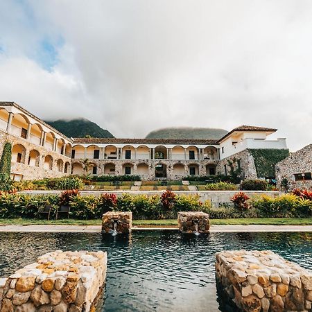 Los Mandarinos Boutique Hotel & Spa エル・バジェ・デ・アントン エクステリア 写真