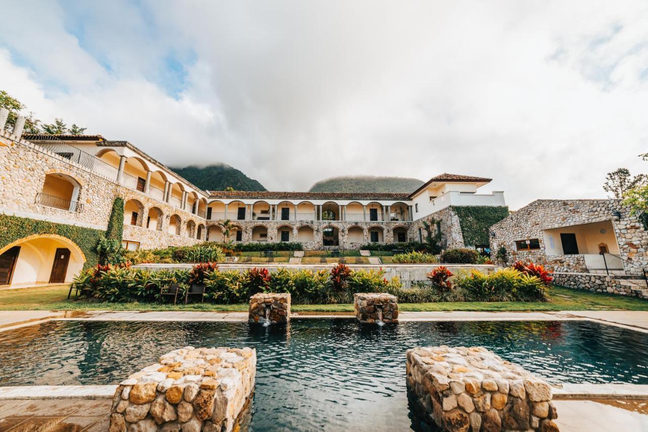 Los Mandarinos Boutique Hotel & Spa エル・バジェ・デ・アントン エクステリア 写真