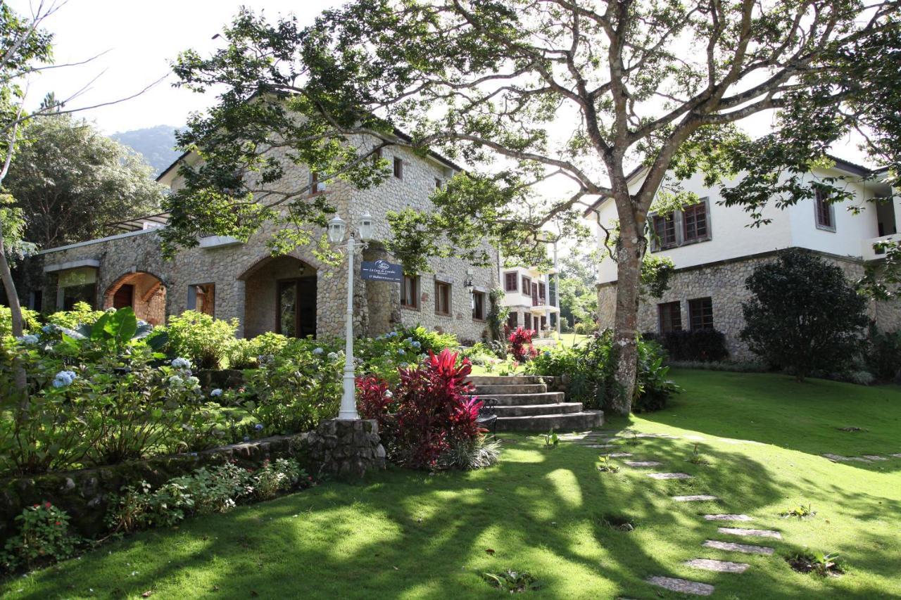 Los Mandarinos Boutique Hotel & Spa エル・バジェ・デ・アントン エクステリア 写真