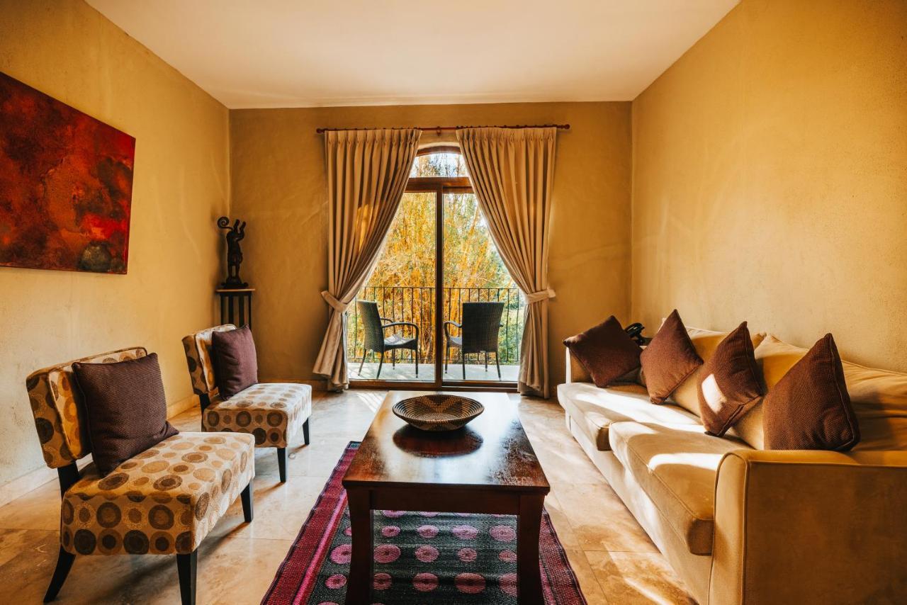 Los Mandarinos Boutique Hotel & Spa エル・バジェ・デ・アントン エクステリア 写真