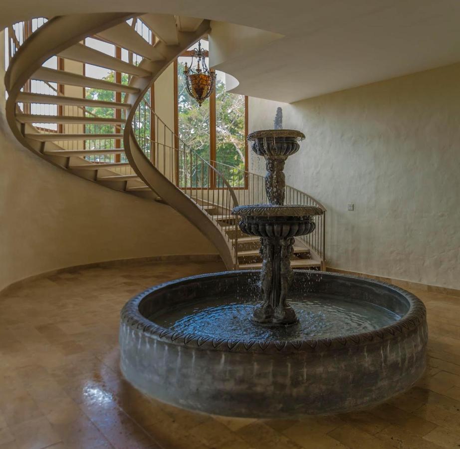 Los Mandarinos Boutique Hotel & Spa エル・バジェ・デ・アントン エクステリア 写真