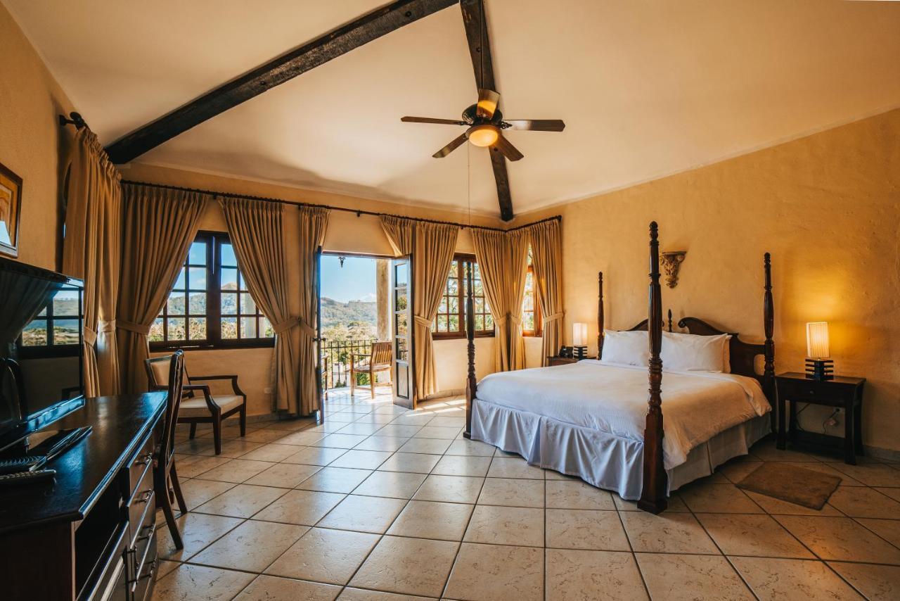 Los Mandarinos Boutique Hotel & Spa エル・バジェ・デ・アントン エクステリア 写真