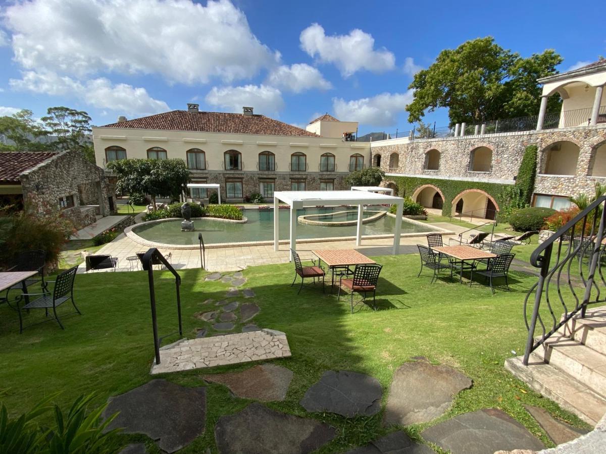 Los Mandarinos Boutique Hotel & Spa エル・バジェ・デ・アントン エクステリア 写真