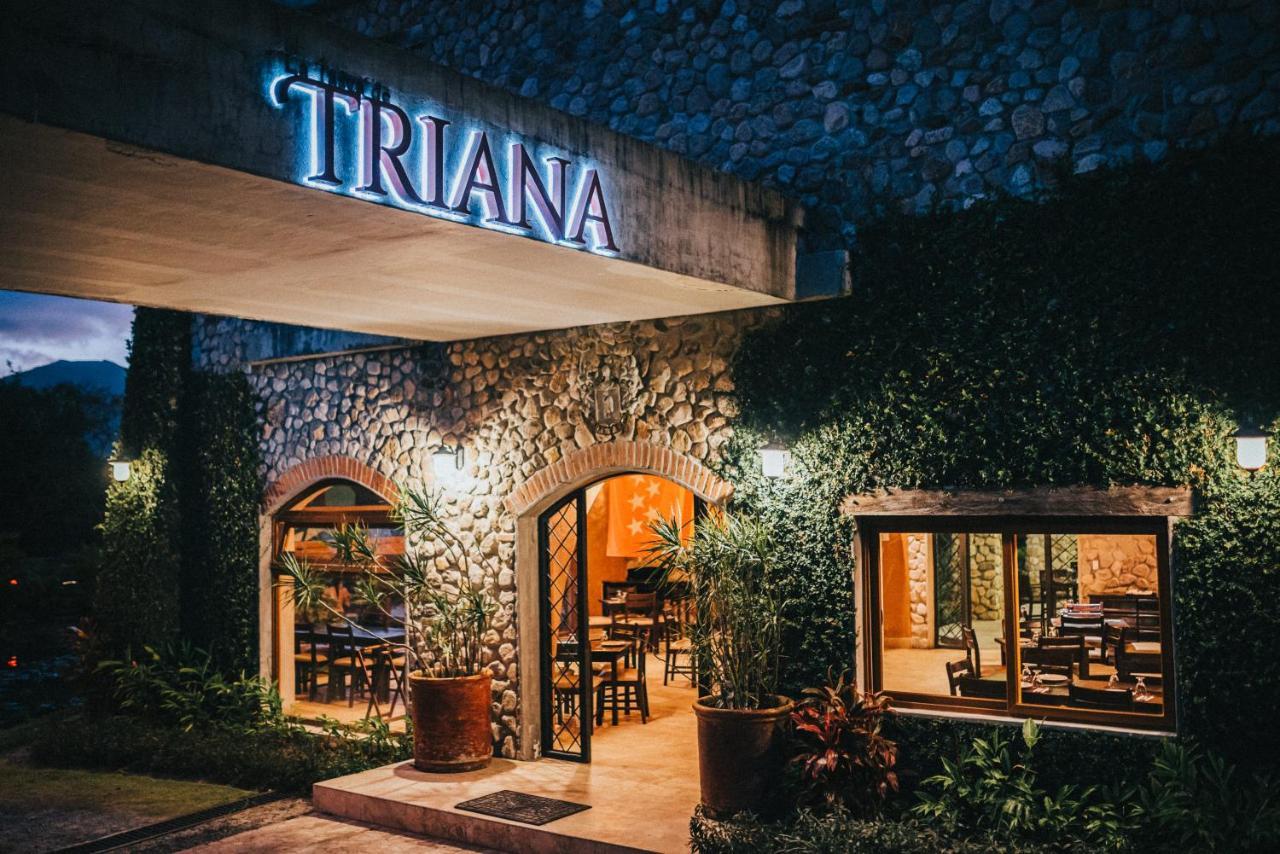 Los Mandarinos Boutique Hotel & Spa エル・バジェ・デ・アントン エクステリア 写真