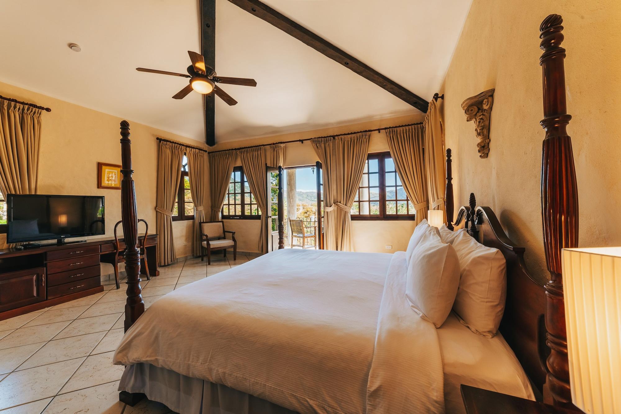 Los Mandarinos Boutique Hotel & Spa エル・バジェ・デ・アントン エクステリア 写真