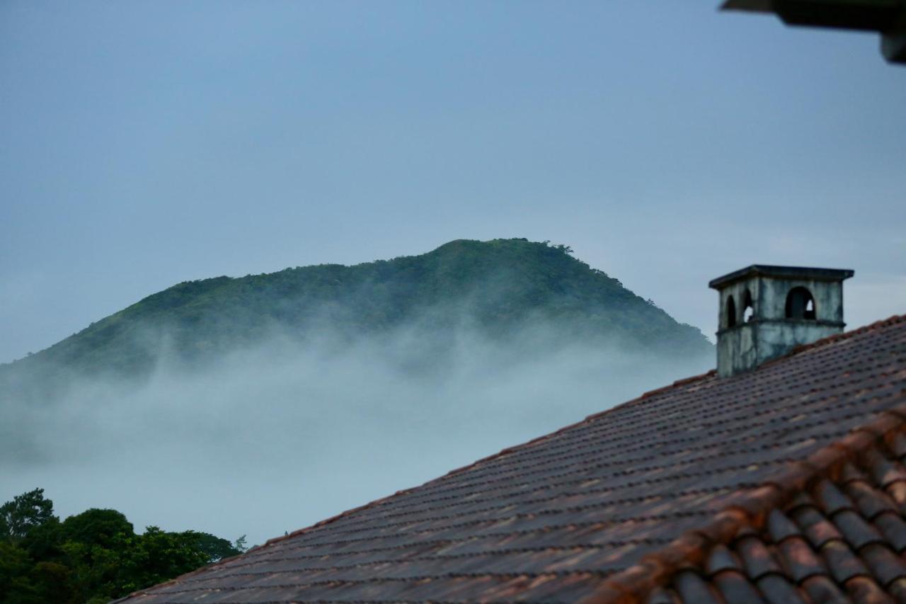 Los Mandarinos Boutique Hotel & Spa エル・バジェ・デ・アントン エクステリア 写真