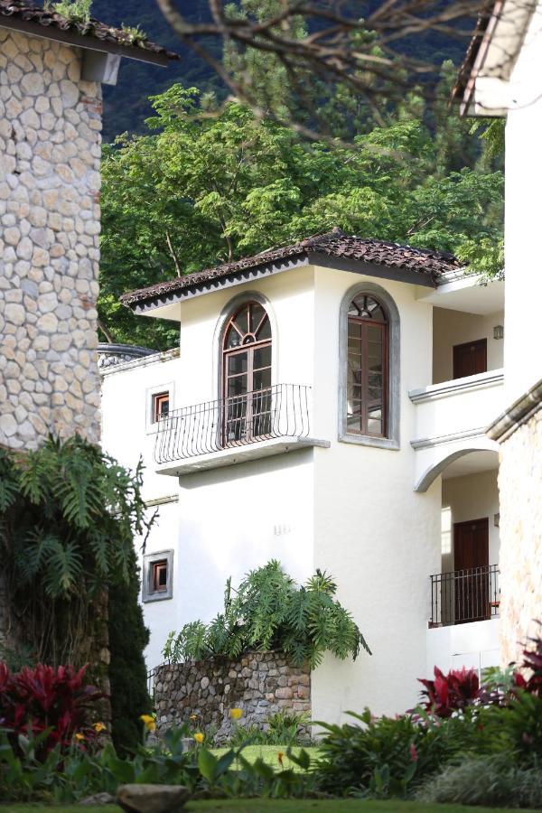 Los Mandarinos Boutique Hotel & Spa エル・バジェ・デ・アントン エクステリア 写真