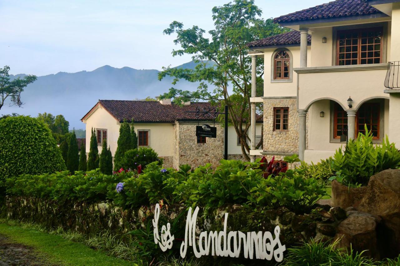 Los Mandarinos Boutique Hotel & Spa エル・バジェ・デ・アントン エクステリア 写真