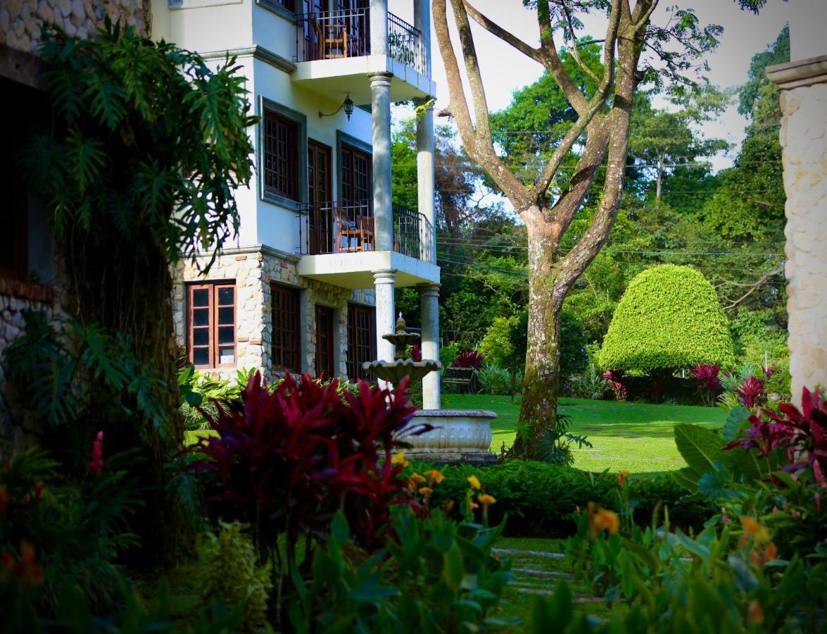 Los Mandarinos Boutique Hotel & Spa エル・バジェ・デ・アントン エクステリア 写真