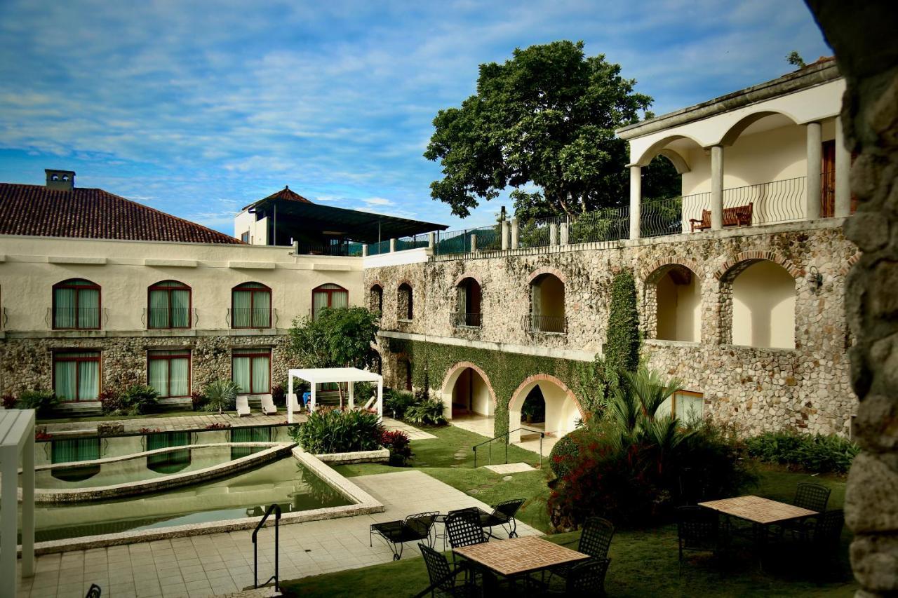 Los Mandarinos Boutique Hotel & Spa エル・バジェ・デ・アントン エクステリア 写真