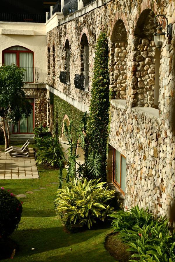 Los Mandarinos Boutique Hotel & Spa エル・バジェ・デ・アントン エクステリア 写真