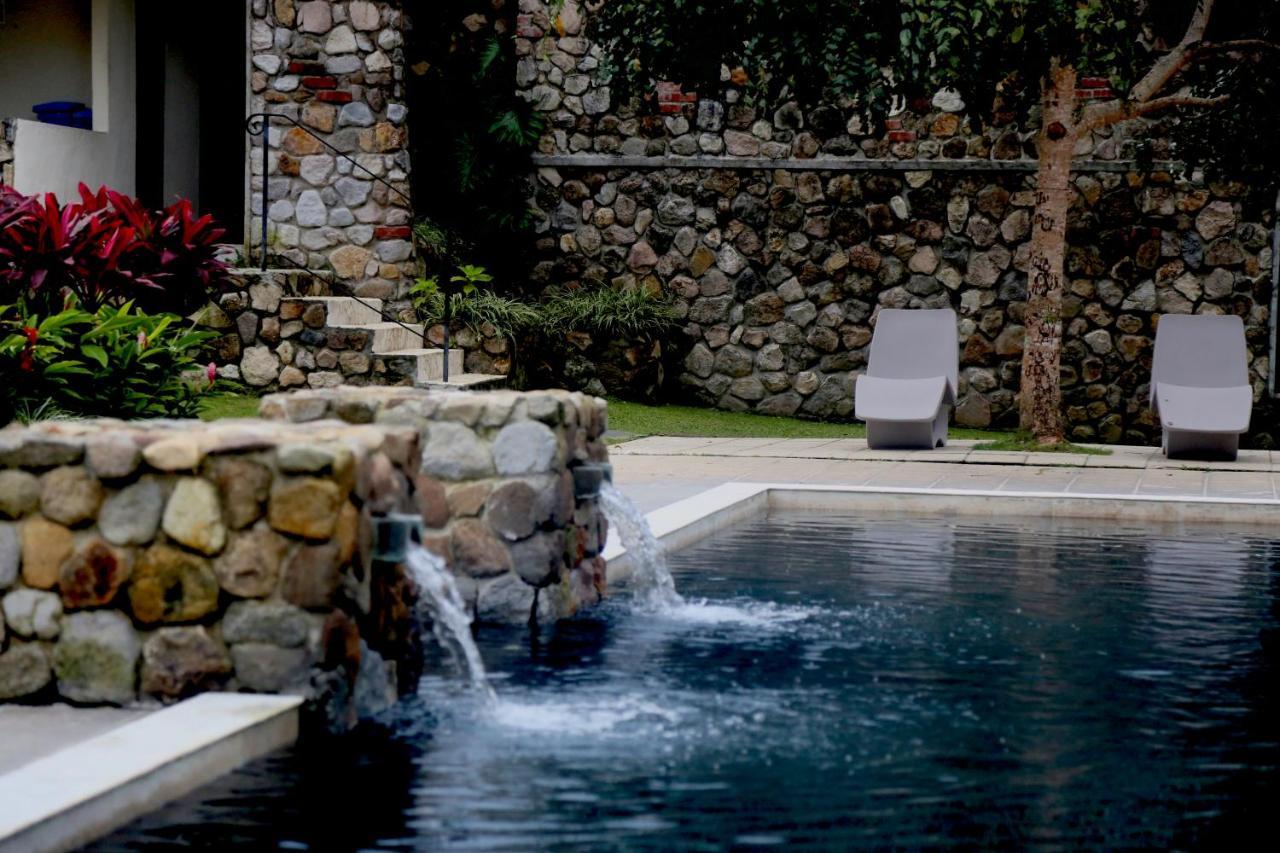 Los Mandarinos Boutique Hotel & Spa エル・バジェ・デ・アントン エクステリア 写真