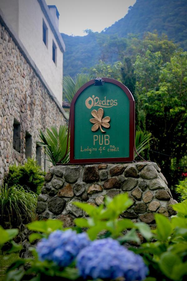 Los Mandarinos Boutique Hotel & Spa エル・バジェ・デ・アントン エクステリア 写真