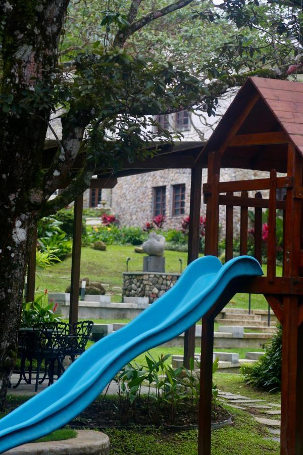 Los Mandarinos Boutique Hotel & Spa エル・バジェ・デ・アントン エクステリア 写真