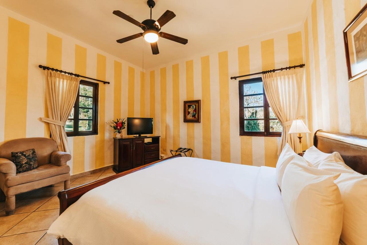 Los Mandarinos Boutique Hotel & Spa エル・バジェ・デ・アントン エクステリア 写真