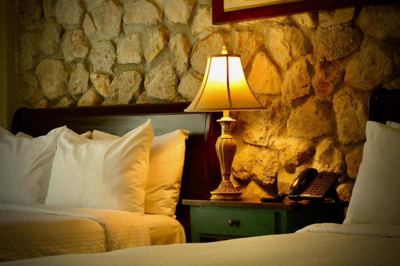 Los Mandarinos Boutique Hotel & Spa エル・バジェ・デ・アントン エクステリア 写真