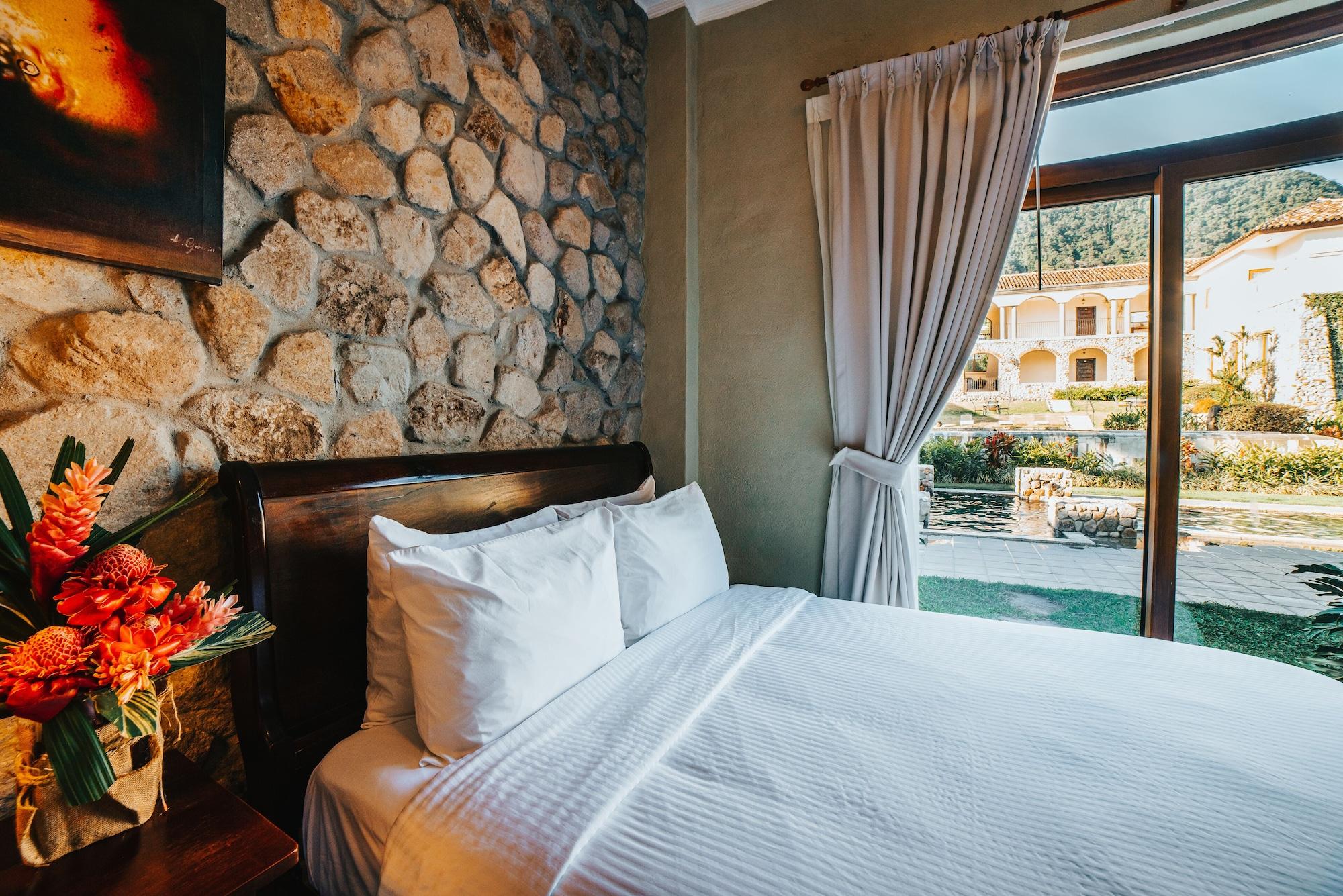 Los Mandarinos Boutique Hotel & Spa エル・バジェ・デ・アントン エクステリア 写真