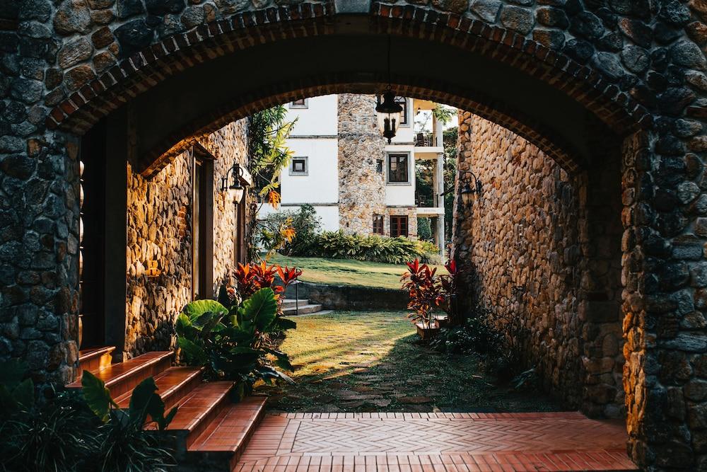 Los Mandarinos Boutique Hotel & Spa エル・バジェ・デ・アントン エクステリア 写真